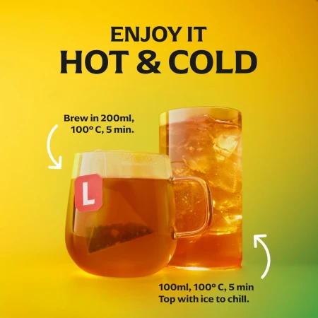 Lipton Smooth Mint Peppermint Tea Bags 5.webp