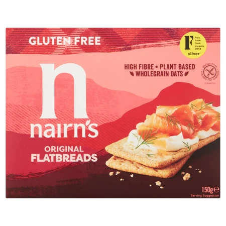 Nairns Gluten Free Flatbreads Original.webp