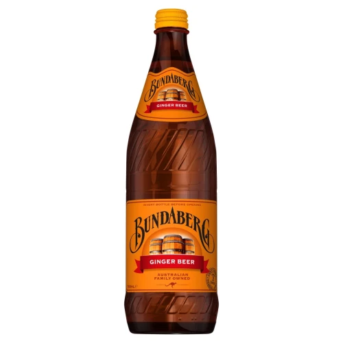 Przejdź do produktu Bundaberg Australian Ginger Beer 750ml
