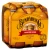 Bundaberg Australian Ginger Beer 4 x 375 - 2.webp