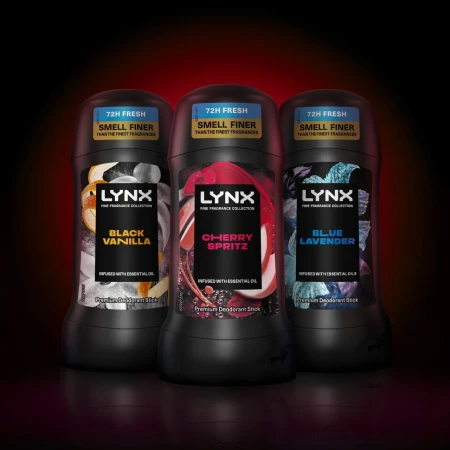 Lynx Fine Fragrance Cherry Spritz Stick 4.webp