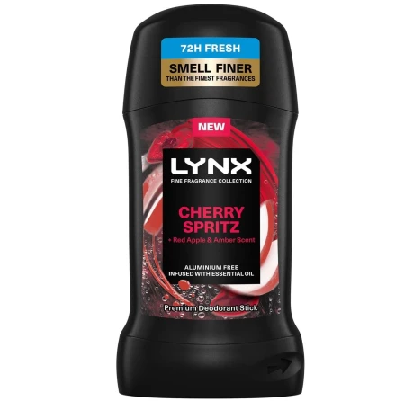 Lynx Fine Fragrance Cherry Spritz Stick 8.jpg