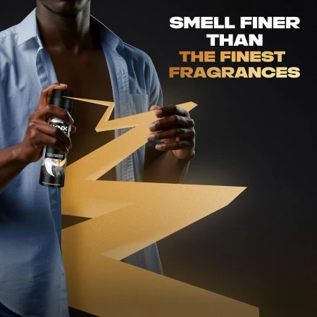 Lynx Fine Fragrance Collection Black Vanilla Premium Body Spray Deodorant Infused with Vanilla, Orange & Sandalwood Oils 200ml 4.jpg