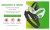 Mosquito Citrepel Repellent Adjustable Wristband Bracelet for Adults & Children - 100% Natural, Deet Free, Up to 14 Days Protection 8.jpg