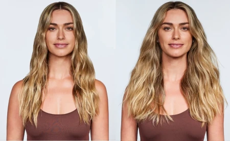 Hair by Sam McKnight Cool Girl Barely There Dry Styling Texture Mist Mini  50ml BEFORE-AFTER.jpg