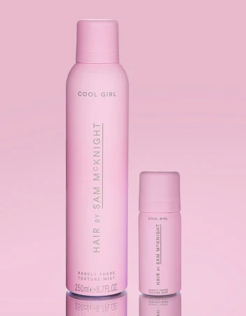 Hair by Sam McKnight Cool Girl Barely There Dry Styling Texture Mist Mini  50ml 3.webp