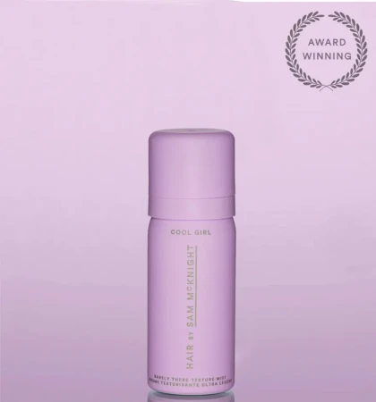 Hair by Sam McKnight Cool Girl Barely There Dry Styling Texture Mist Mini  50ml 1.webp