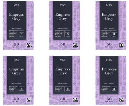 M&S EMPRESS GREY 6 X 50 TEA BAGS.jpg