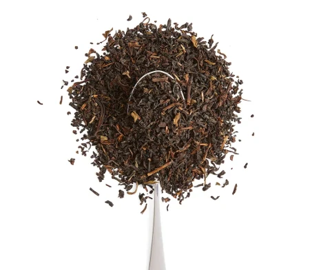 Harrods No. 14 English Breakfast Blend Loose Leaf Tea Carton Box 200g 2.jpg