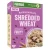 Shredded Wheat Bitesize Raisin Wheats Cereal 450g.webp