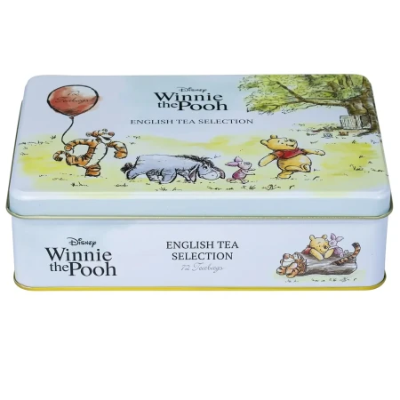 New English Teas Winnie the Pooh English Tea Selection Tin 72 Teabags 3.webp