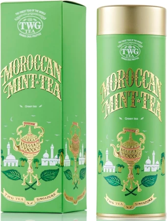 TWG Tea Moroccan Mint Green Loose Leaf Tea Tin 100g.jpg