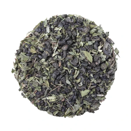 TWG Tea Moroccan Mint Green Loose Leaf Tea Tin 100g  4.webp