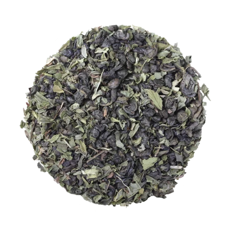 TWG Tea Moroccan Mint Green Loose Leaf Tea Tin 100g  4.webp