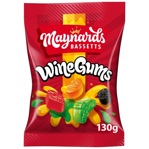 Przejdź do produktu Maynards Original Wine Gums 130g