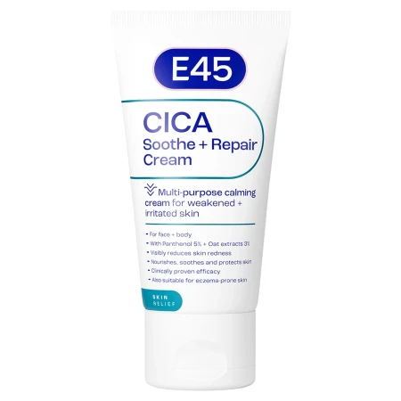 E45 Cica Soothe & Repair Cream 50ml.webp