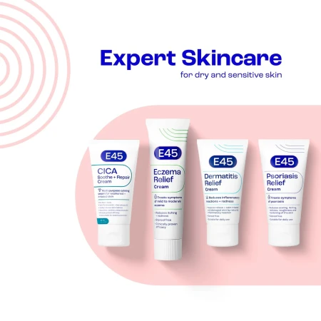 E45 Cica Soothe & Repair Cream 7.webp