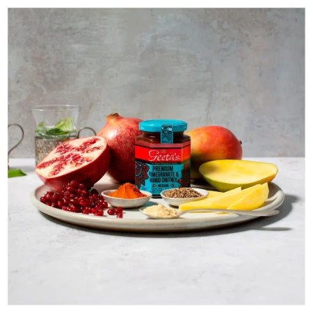 Geeta's Pomegranate & Mango Chutney 2.webp