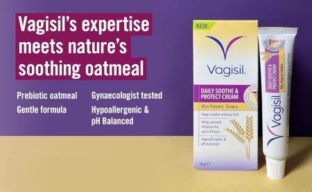 Vagisil Daily Soothe and Protect Cream For Women 5.jpg