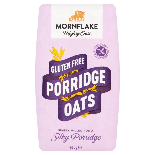Przejdź do produktu Mornflake Gluten Free Porridge Oats 600g