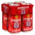 Estrella Damm 0.0% Alcohol Free Beer 4 X 440ml.webp