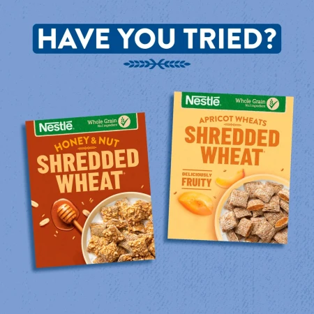 Nestle Shredded Wheat Blueberry Wheats 450g 5.webp