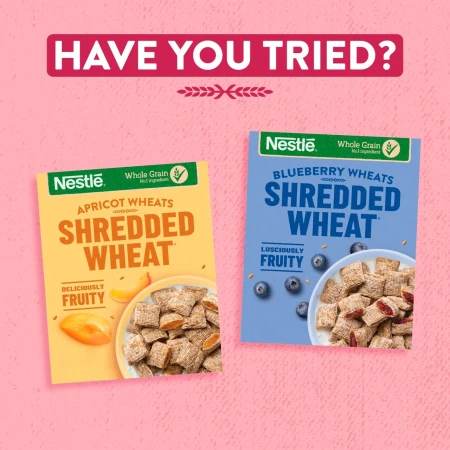 Shredded Wheat Bitesize Red Berry Wheats Breakfast Cereal 6.webp