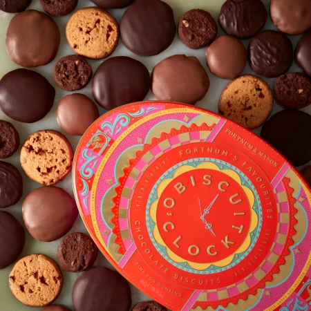 Fortnum's Favourites Chocolate Biscuits Selection, 860g 1.webp