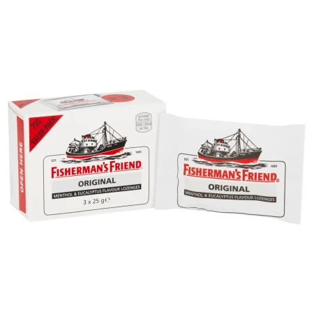 Fishermans Friend Original Extra Strong Lozenges 3 x 25g 3.webp