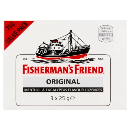 Fishermans Friend Original Extra Strong Lozenges 3 x 25g 2.webp