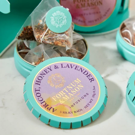 Fortnum & Mason Infusions Pocket Tin Gift Set 10.webp