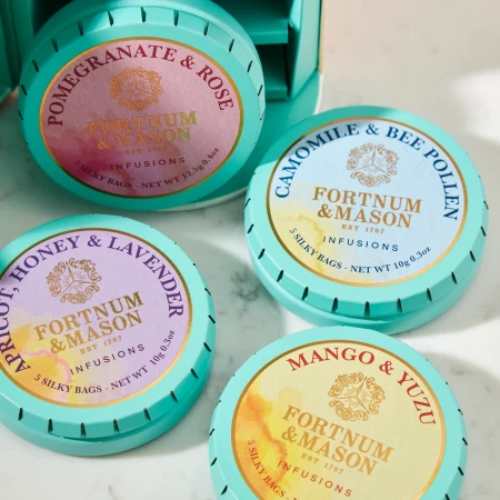 Fortnum & Mason Infusions Pocket Tin Gift Set 9.webp