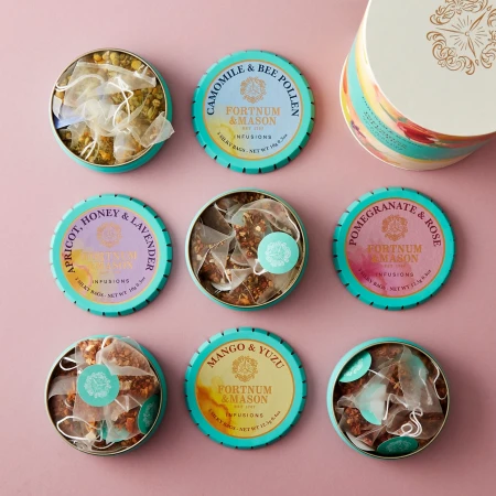 Fortnum & Mason Infusions Pocket Tin Gift Set 8.webp