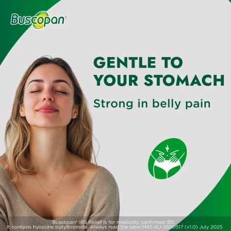 Buscopan IBS Relief  From Pain & Discomfort 40 Tablets 6.webp
