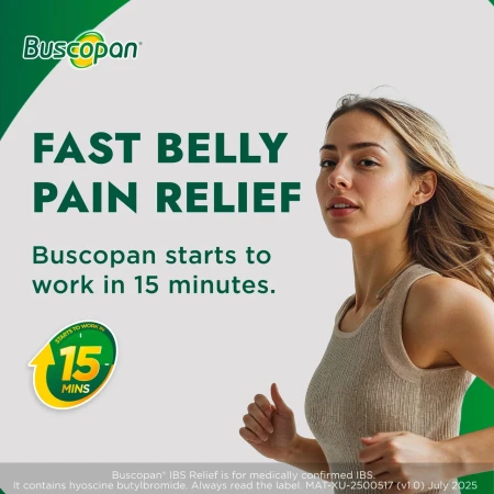 Buscopan IBS Relief  From Pain & Discomfort 40 Tablets 4.webp
