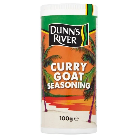 Dunns River Curry Goat Seasoning 100g.webp