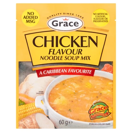 Grace Chicken Noodle Soup Mix 60g.webp