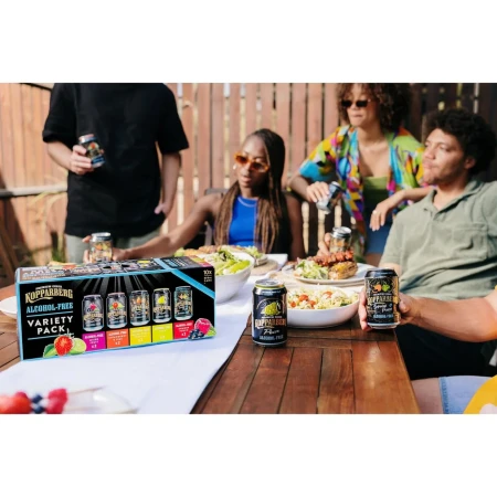 Kopparberg Alcohol Free Cider Variety Pack 10 x 330ml 3.webp