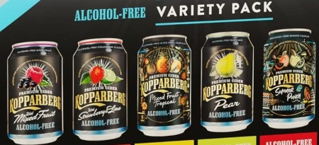 Kopparberg Alcohol Free Cider Variety Pack 10 x 330ml 6.webp