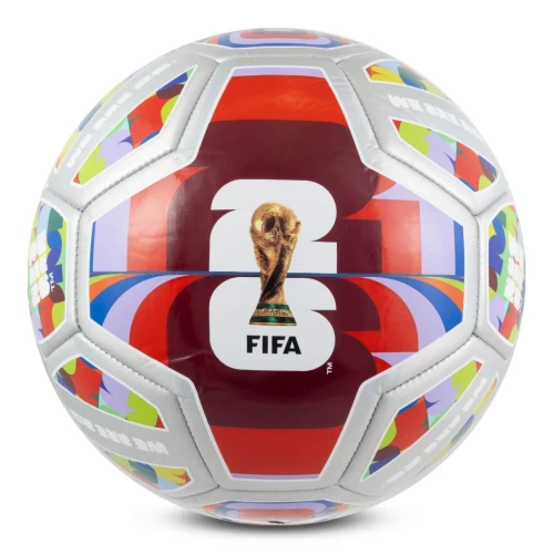 Przejdź do produktu FIFA World Cup 2026 Officially Licensed FIFA Merchandise Football Size 5