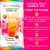 Bubbleology Passion Fruit Bubble Tea with Strawberry Popping Boba 2.webp