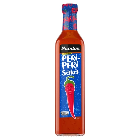 Nando's PERi-PERi Saka Sauce 500ml.webp