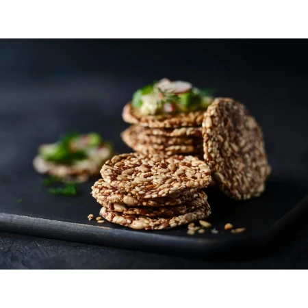 Marks & Spencer Nutrient Dense Super Seeded Crackers 130g 3.webp