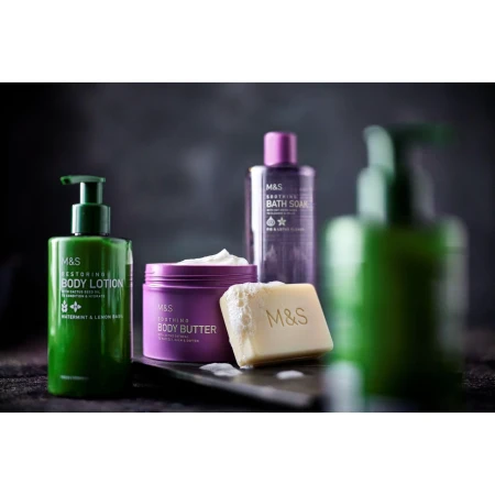 M&S Soothing Bath Soak Fig & Lotus Flower 3.webp