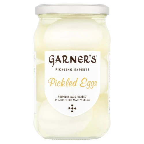 Przejdź do produktu Garner's Pickled Eggs 465g