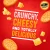 Jacob's Mini Cheddars Red Leicester Multipack Snacks 6 x 23g 2.webp
