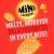 Jacob's Mini Cheddars Red Leicester Multipack Snacks 6 x 23g 4.webp
