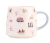 Cath Kidston Cream London Town Queenies Billie Mug 10cm Tall 3.webp