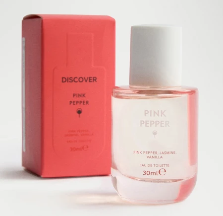 M&S Womens Discover Pink Pepper Eau de Toilette 30ml 4.webp