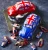 Marks & Spencer Push Along Tin Car with Chocolates 69g 2.webp